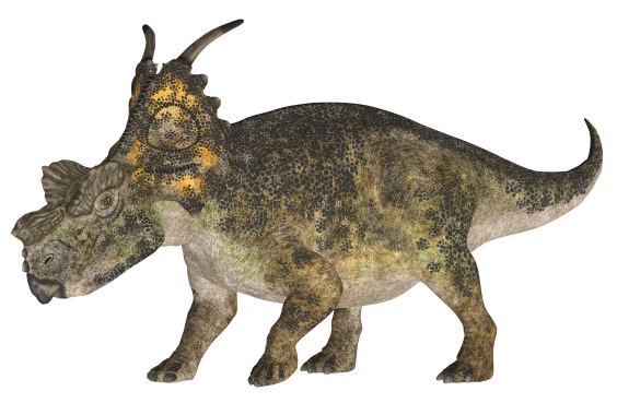 アケロウサウルスの画像