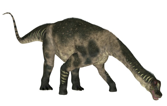 アンタルクトサウルスの画像
