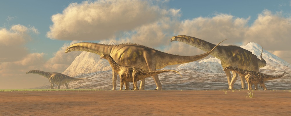 アルゼンチノサウルス Argentinosaurus 恐竜図鑑