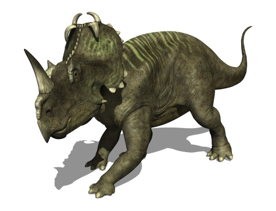 セントロサウルスの画像