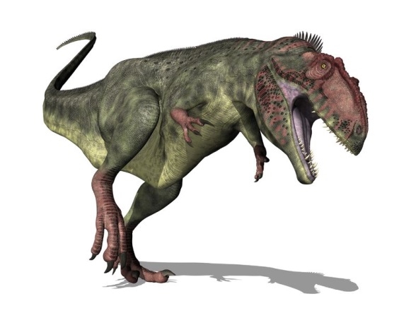 ギガノトサウルスの画像