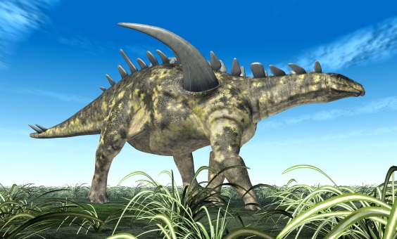 ギガントスピノサウルスの画像