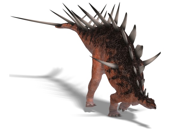 ケントロサウルスの画像