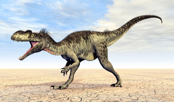 メガロサウルスの画像