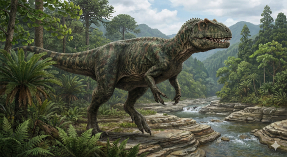 ミフネリュウの画像