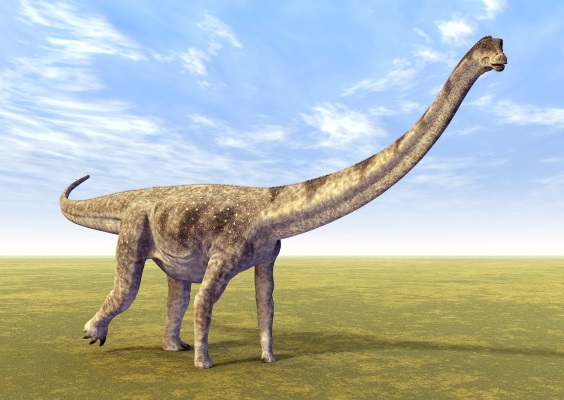 プエルタサウルスの画像
