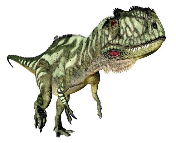 ヤンチュアノサウルスの画像