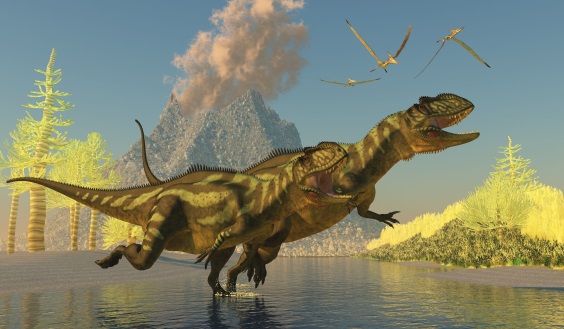 ヤンチュアノサウルスの画像2