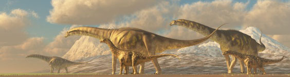 恐竜の大きさ